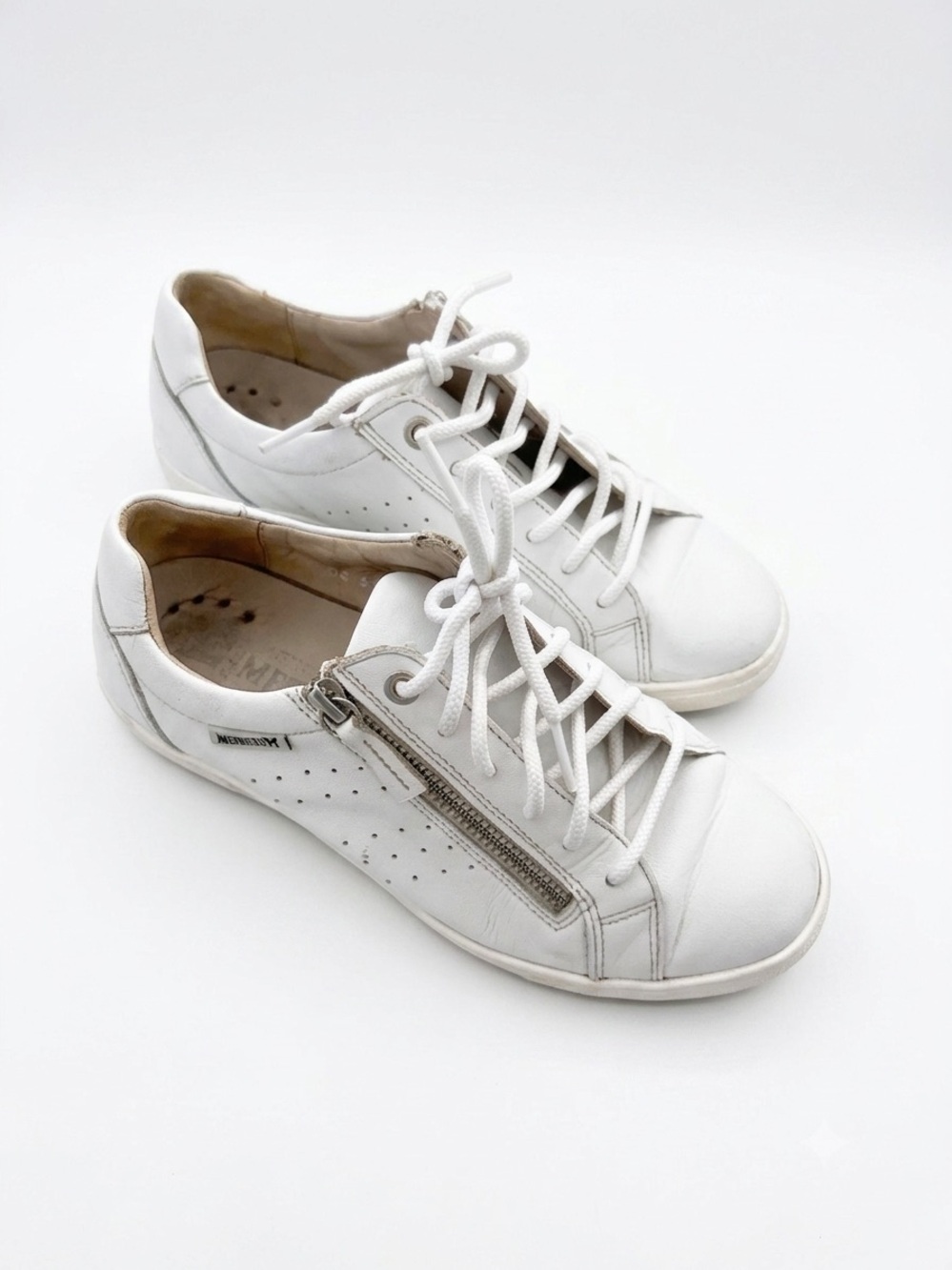 MEPHISTO White Sneakers as is